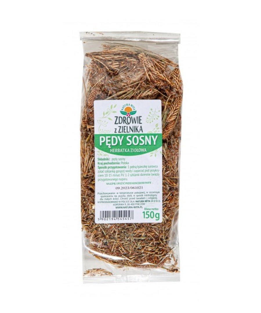 Pędy sosny 150g NATURA WITA
