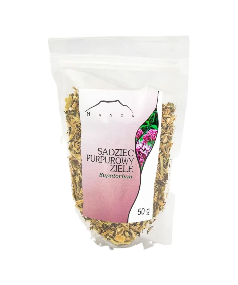 Sadziec purpurowy ziele cięte 50 g NANGA