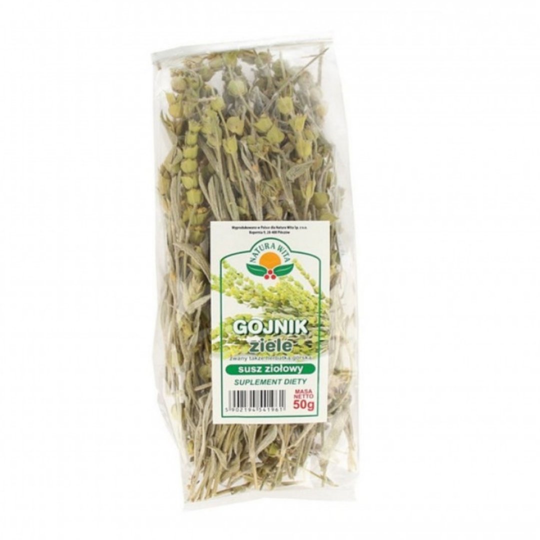 NATURA WITA NATURA WITA GOJNIK ZIELE 50G
