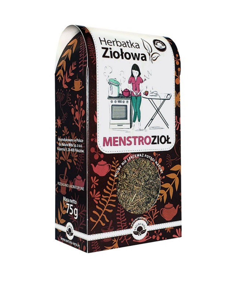 Menstrozioł 75g Natura Wita