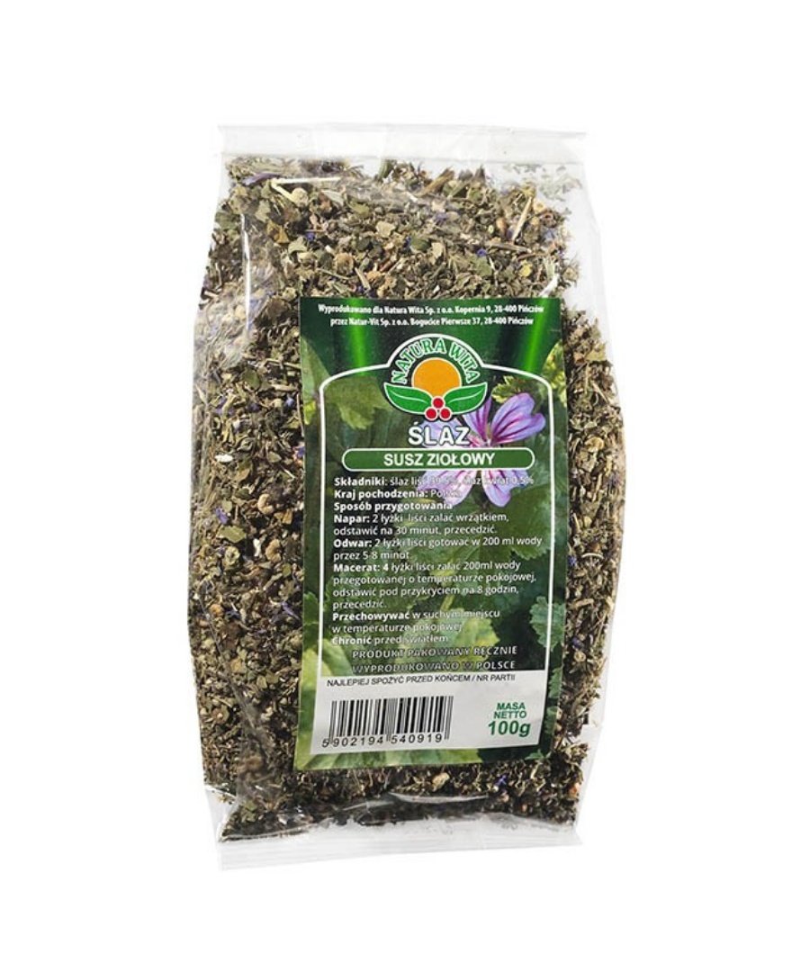 Ślaz 100g NATURA WITA