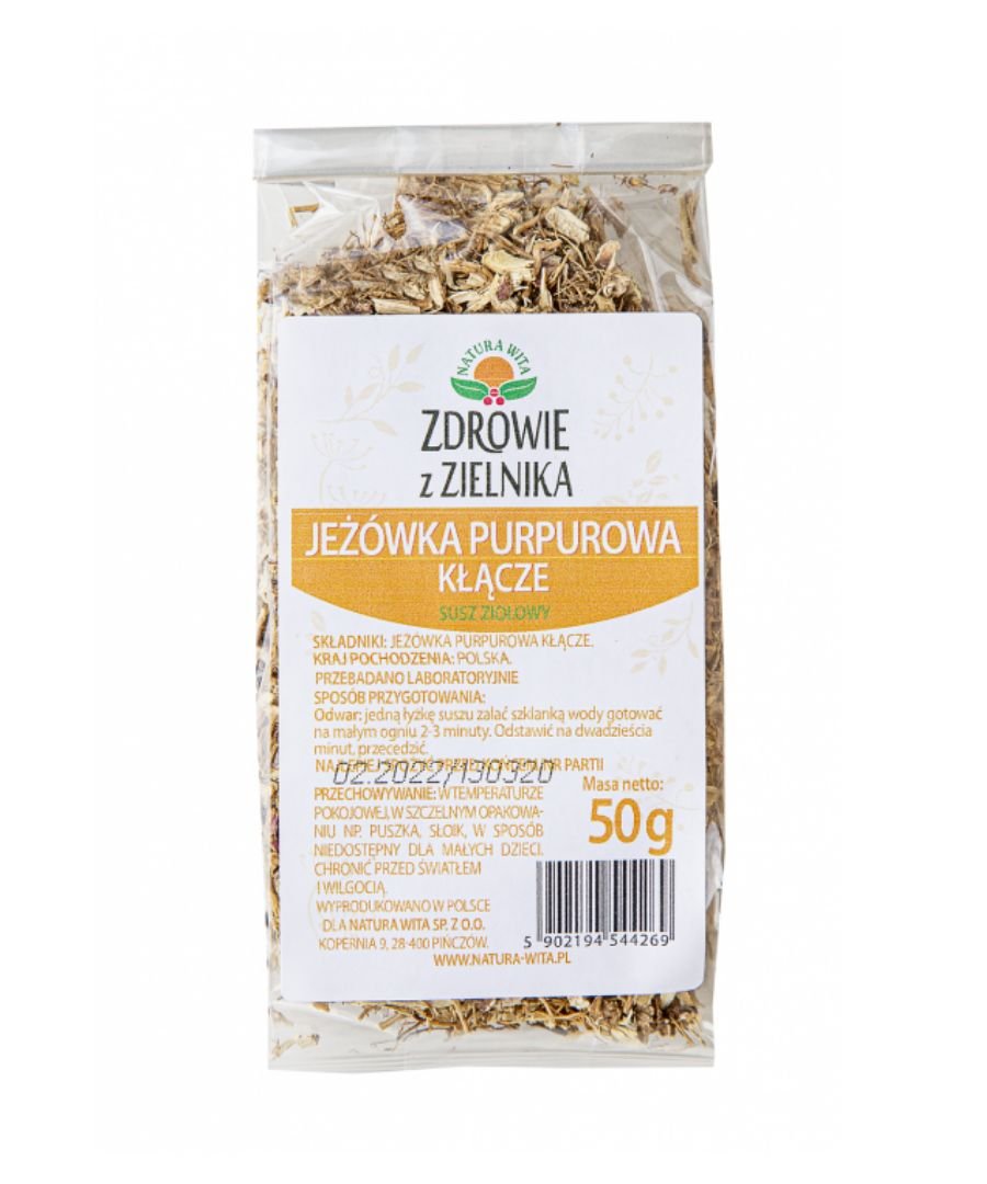 NATURA-WITA Jeżówka purpurowa kłącze 50 g F144-9953E