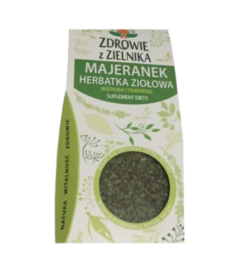 Majeranek 25g NATURA WITA