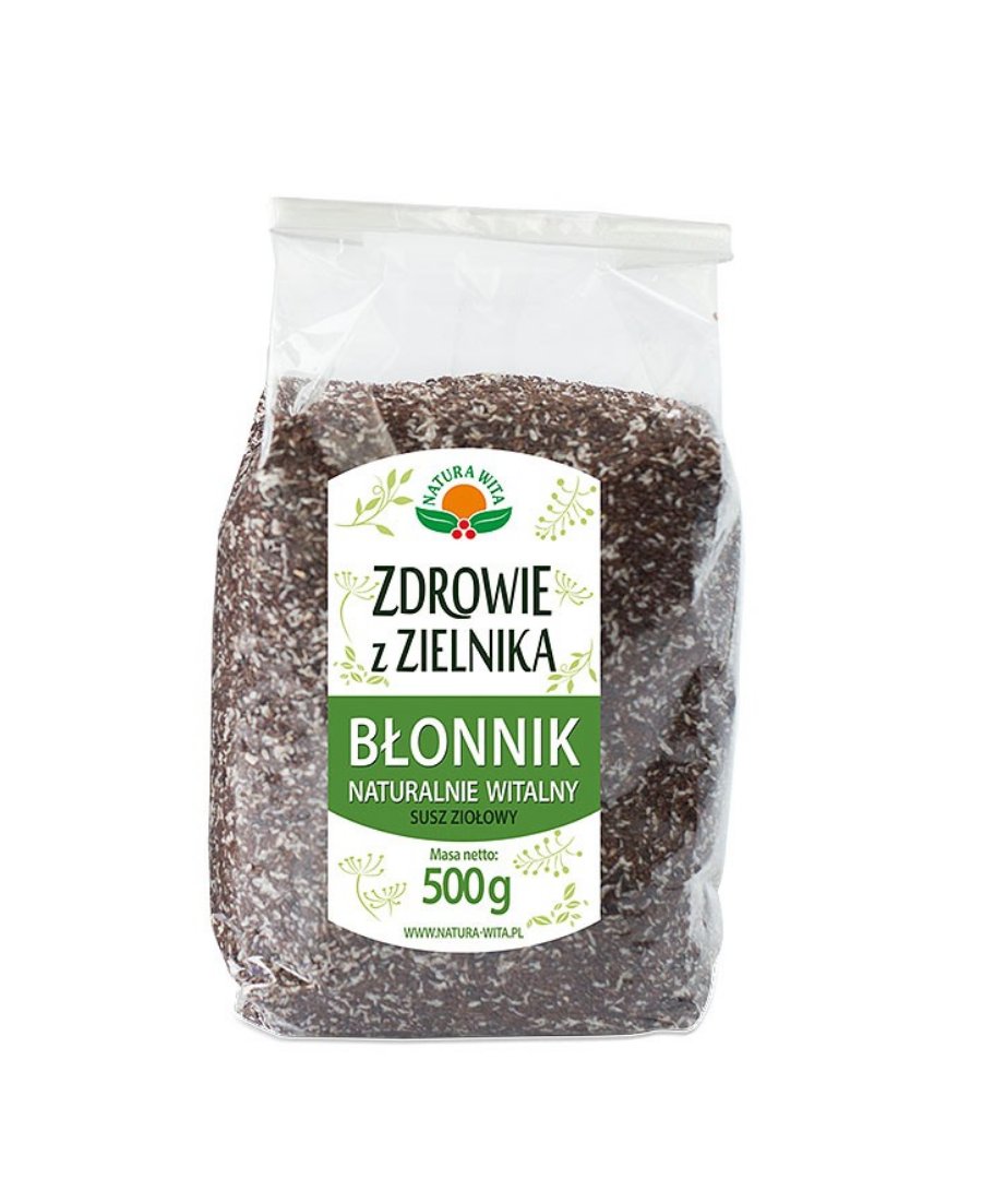 Błonnik Naturalnie witalny 500 g