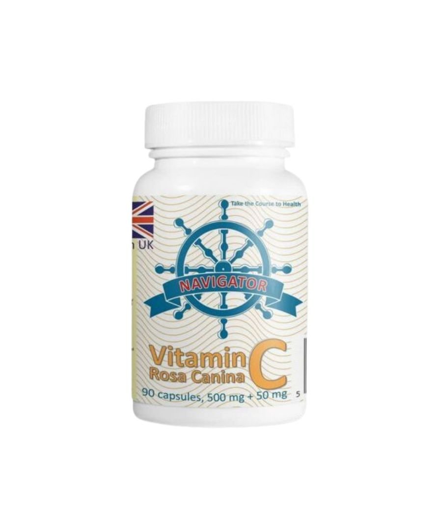 SAVIT Navigator Witamina C, 90kaps.