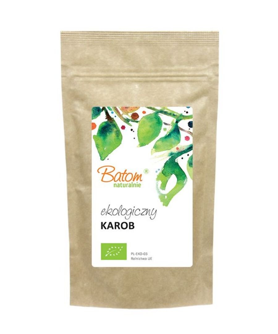 BATOM BIO Karob 500g Batom