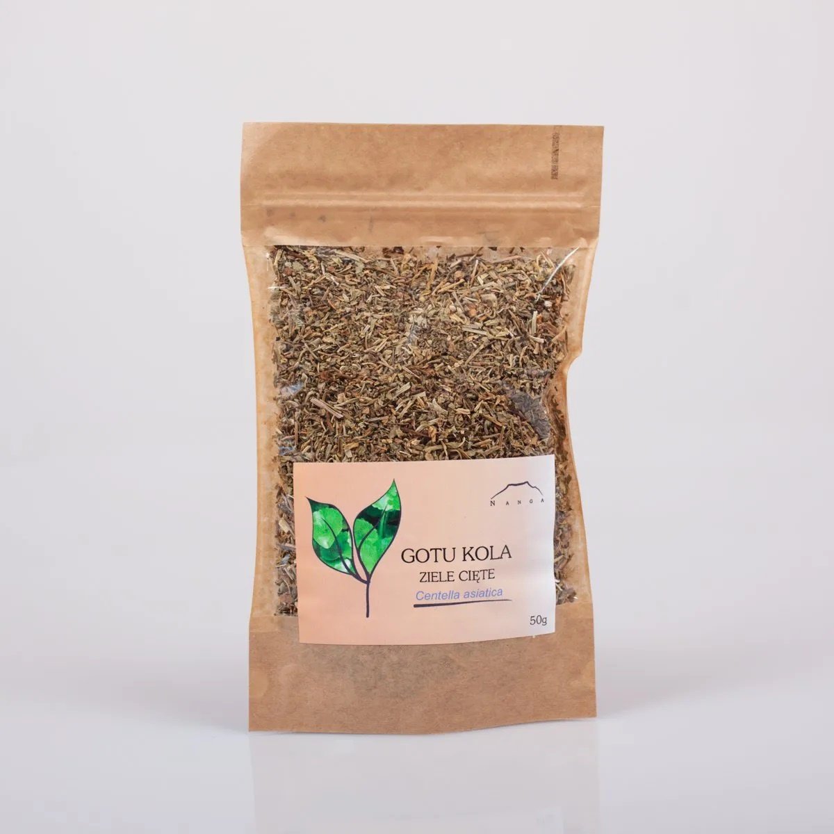 Nanga Gotu kola ziele 50 g