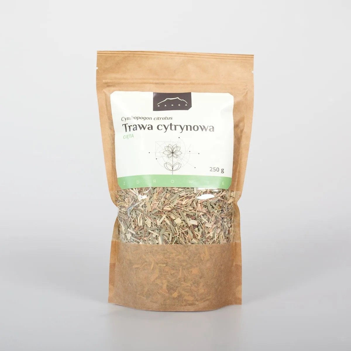Nanga Trawa cytrynowa cięta 250 g
