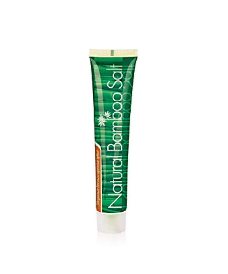 TianDe Żel do zębów Naturalna sól bambusa 120g