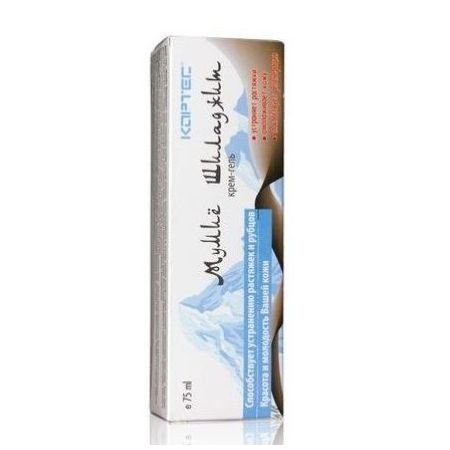 MUMIO NATURALNE Maść 75 ml