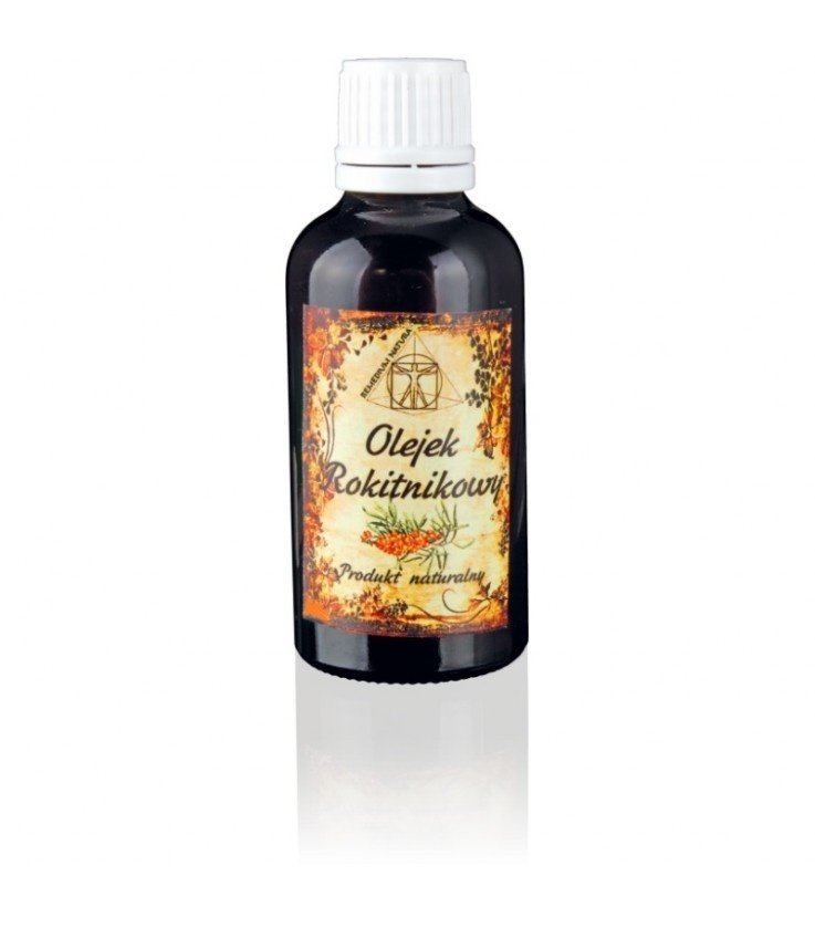 Olejek rokitnikowy 100ml REMEDIUM