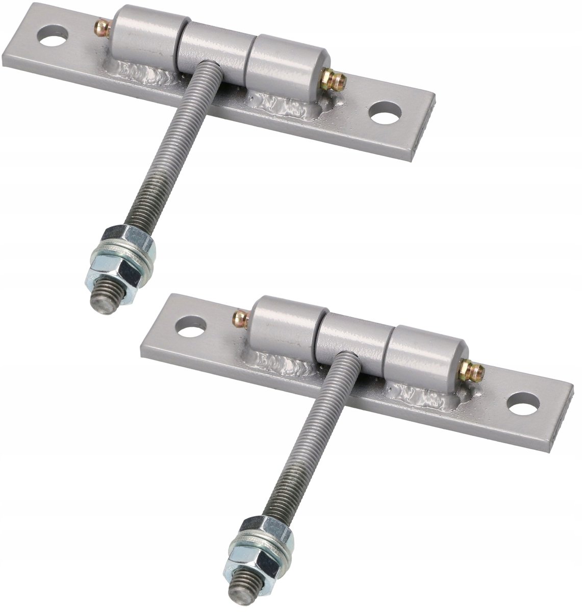 Zestaw Zawias Bramowy Wkręcany 12Mm Smarowniczką