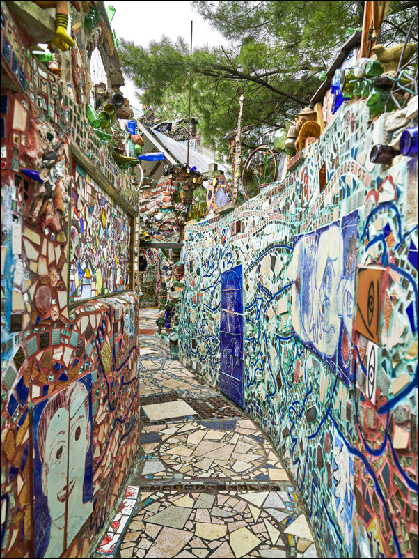 Blake’s hamburger sign in Albuquerque, New Mexico, Carol Highsmith - plakat 50x70 cm