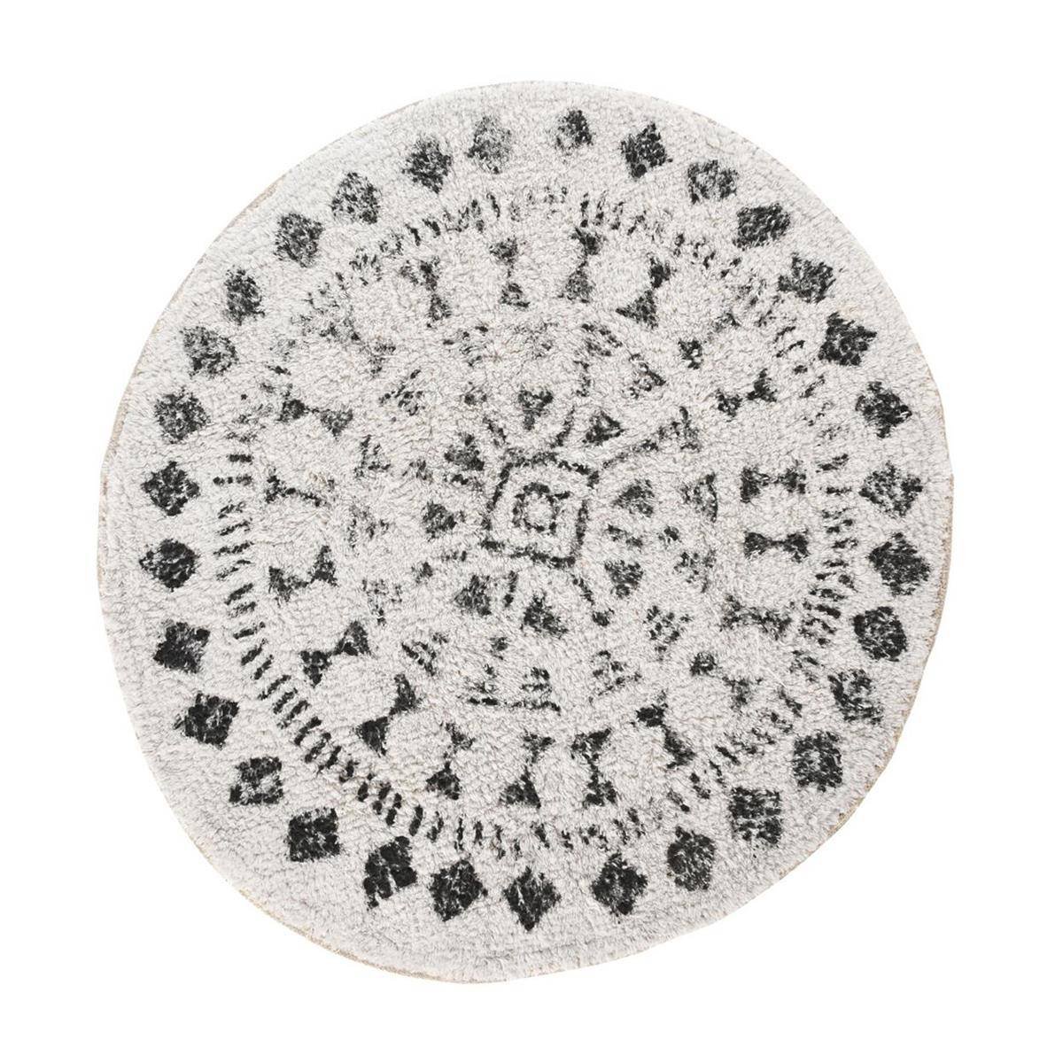 Dywanik łazienkowy 70 cm wzór 2