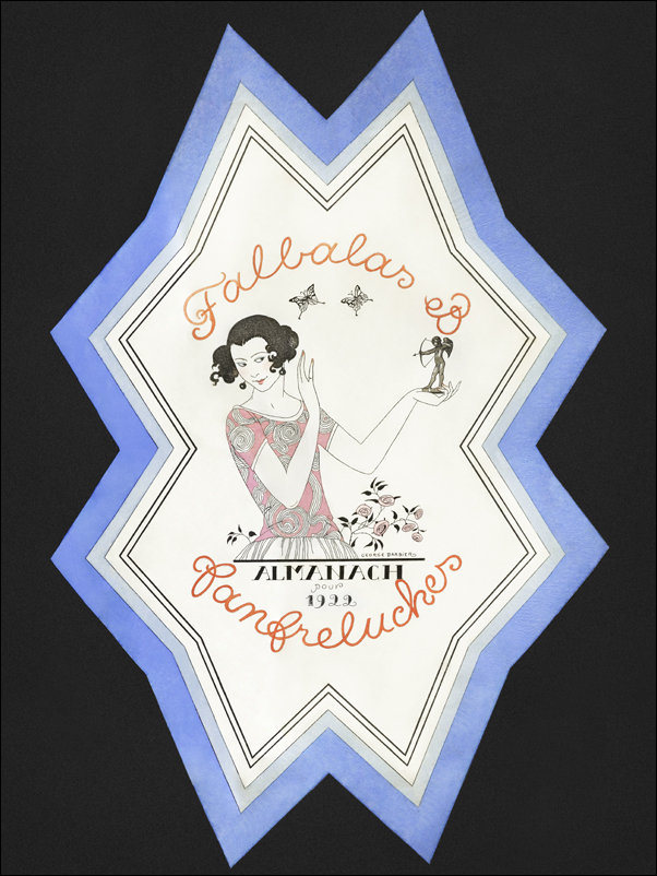 Dancers, Moriz Jung - plakat 30x40 cm