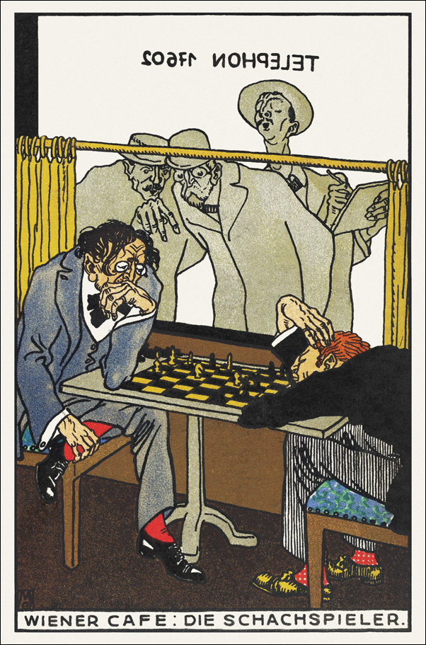 God, that Eisenbach!, Moriz Jung - plakat 42x59,4 cm
