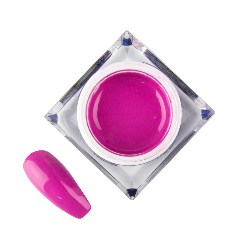 Artistic Gel Molly Art Żel Do Zdobień Amarant 5ML