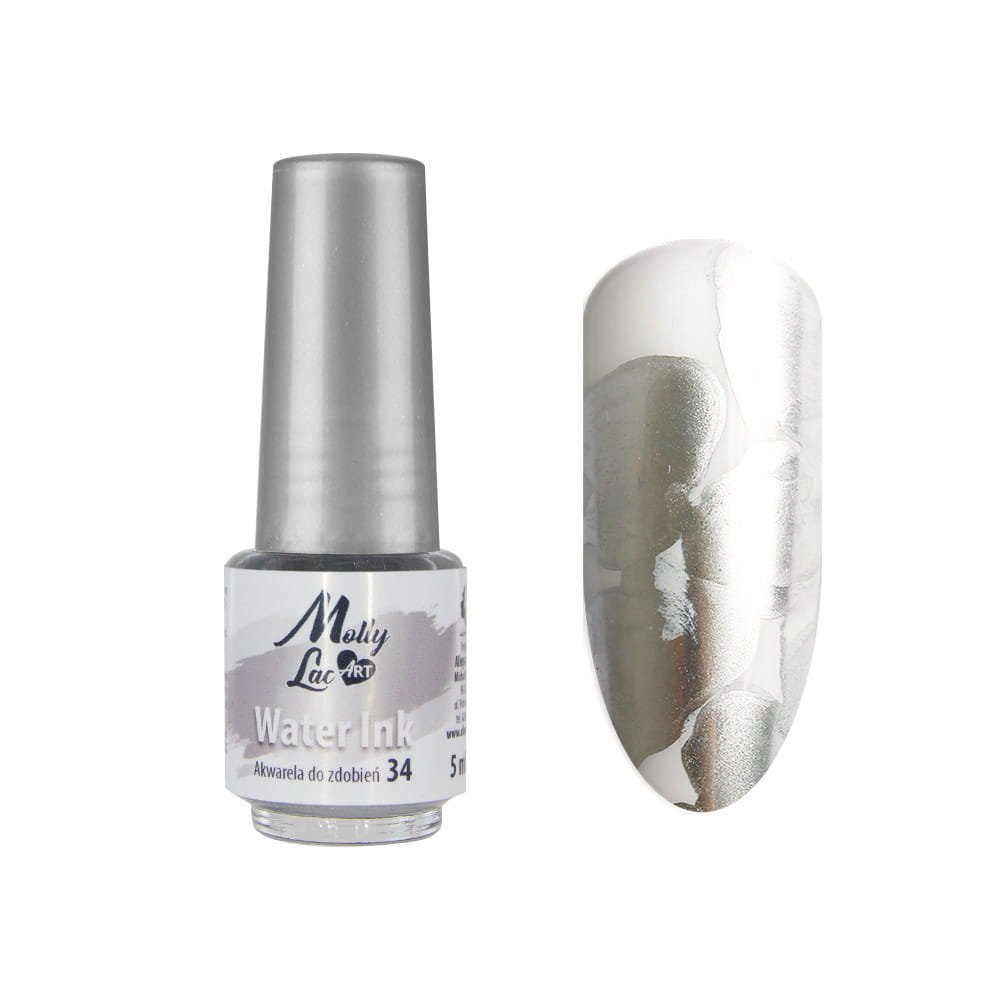 Akwarela do zdobień Molly Lac Ink nr 34 5ml