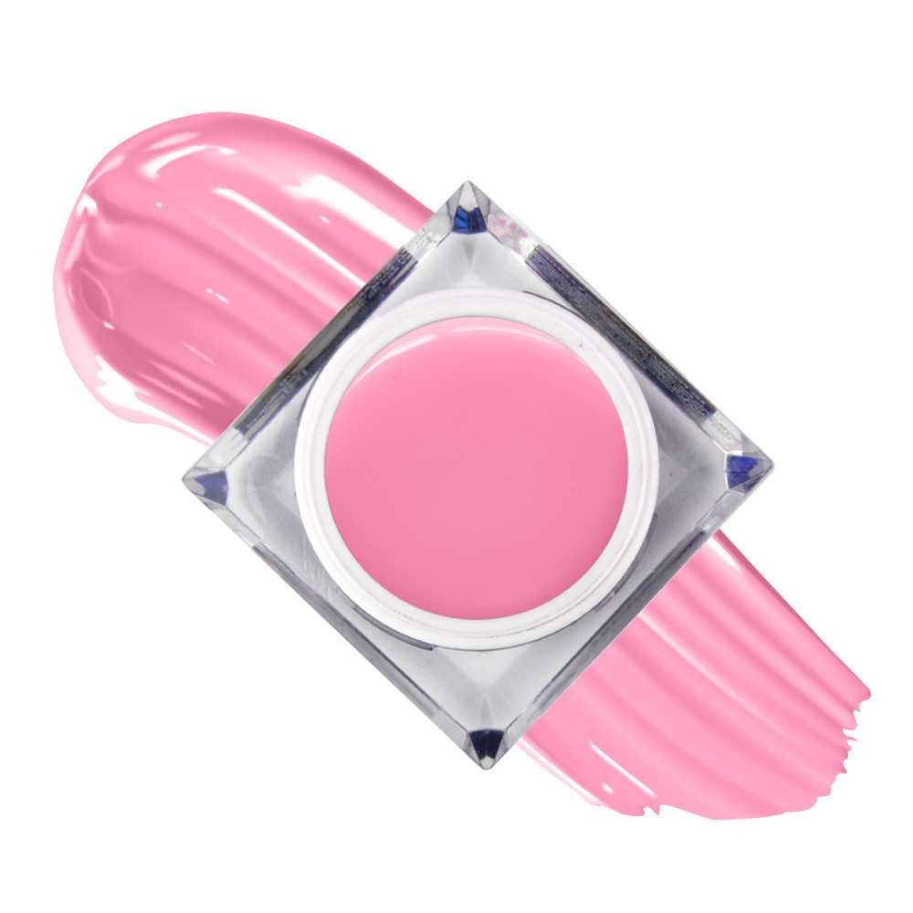Żel do zdobień Artistic Gel paint gel ombre ornamenty Allepaznokcie Classic Pink 5 g nr 26