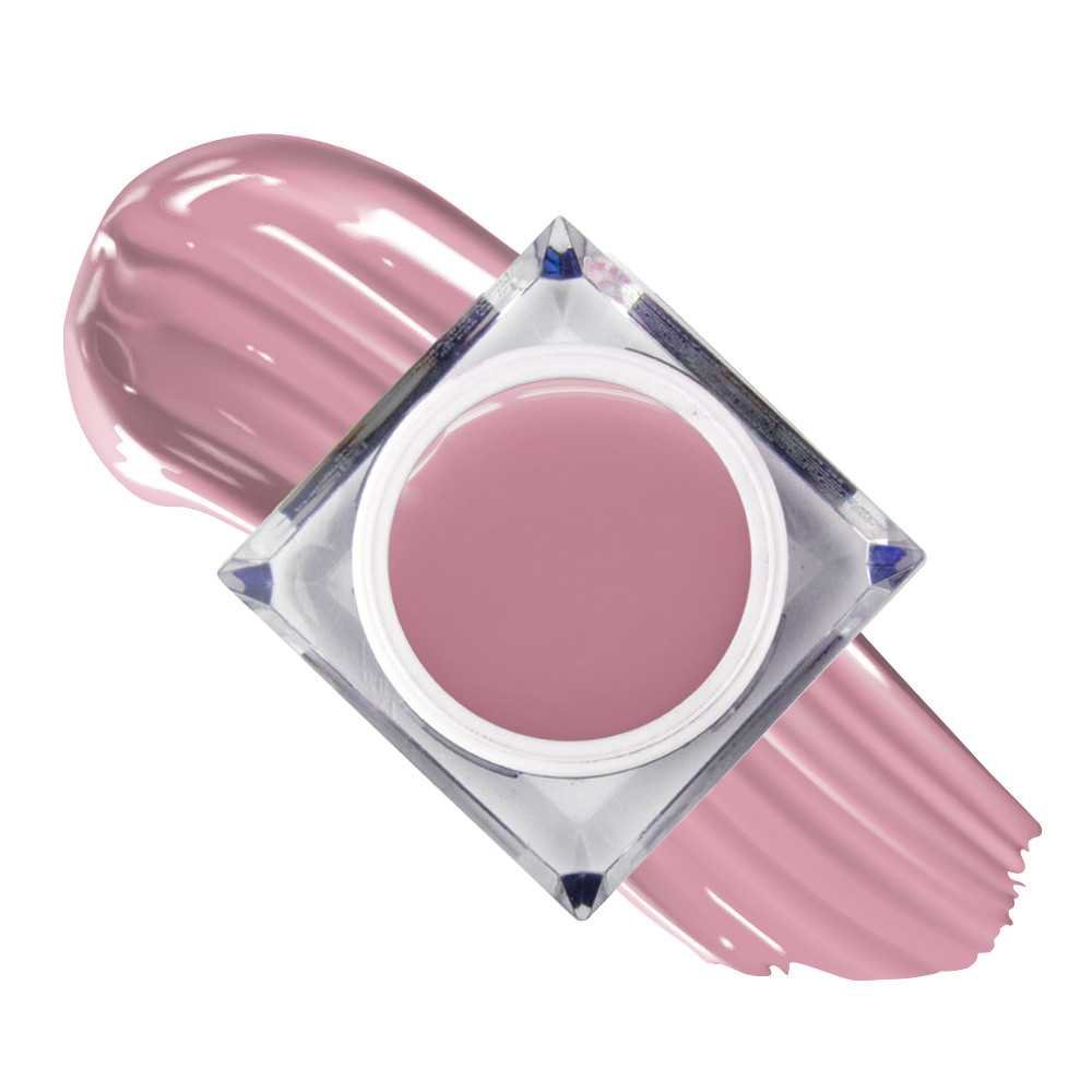 Żel do zdobień Artistic Gel paint gel ombre ornamenty Allepaznokcie Dirty Rose 5 g nr 32