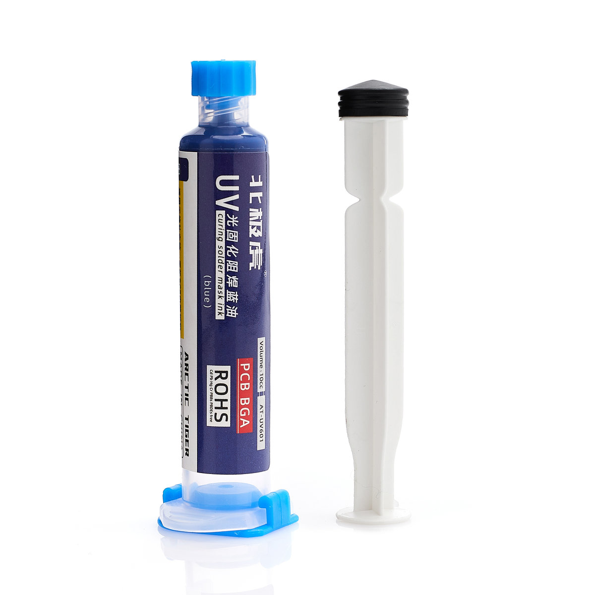 Soldermaska niebieska 10ml