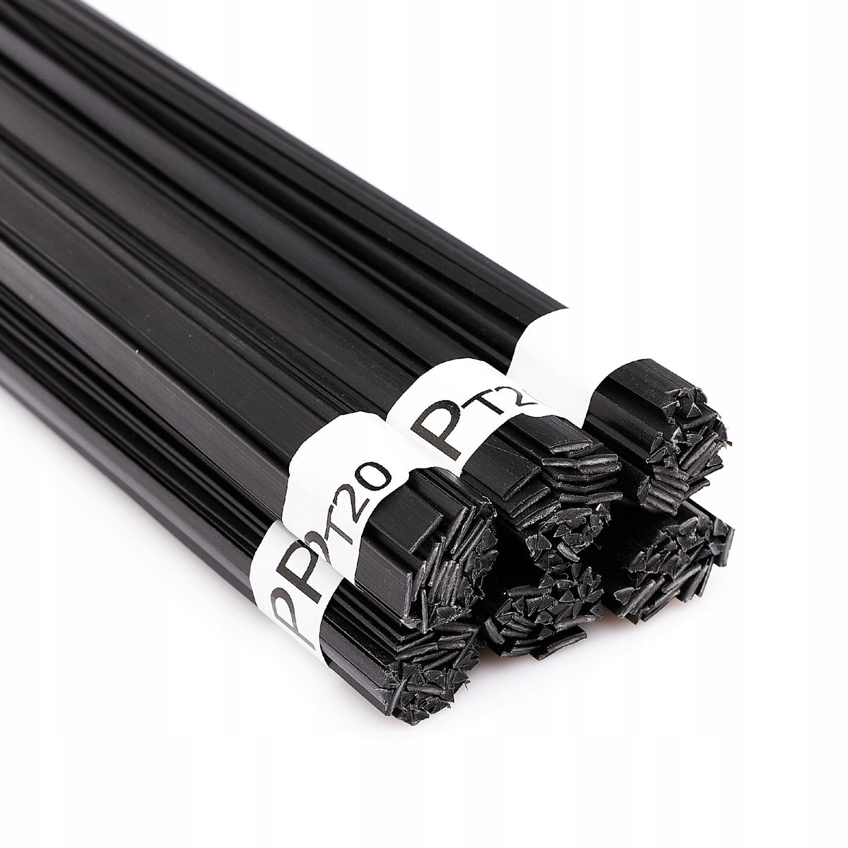 Spoiwo PP-T20 Czarne 100g