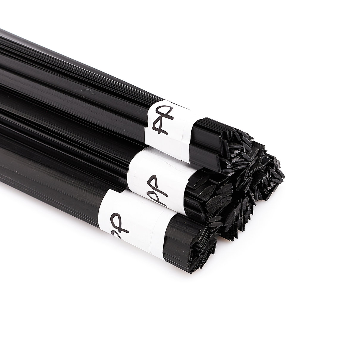 Spoiwo PP/EPDM Czarne 100g Pasek 8mm