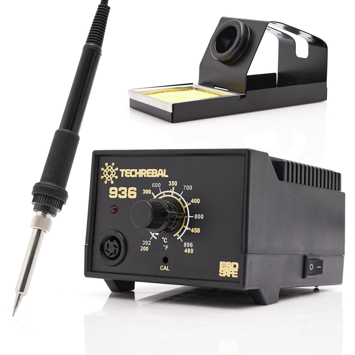 Stacja lutownicza TECHREBAL 936