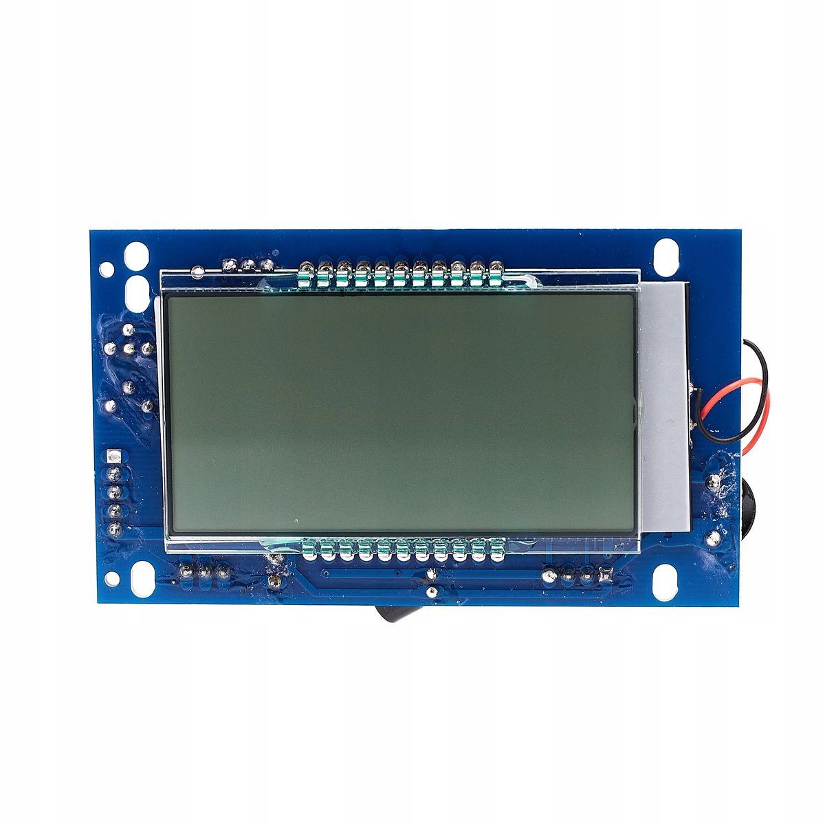 Wyświetlacz LCD niebieski do stacji ZD-8915