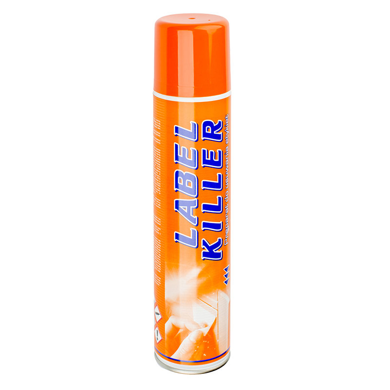 Zmywacz do etykiet Label Killer 300ml Termopasty