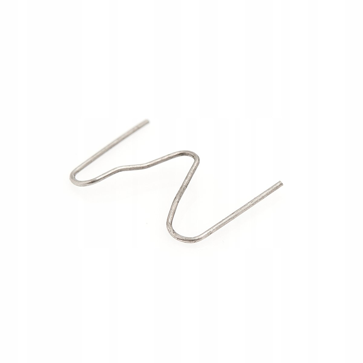 Zszywki do plastiku ”kąt zewnętrzny” o średnicy 0,6 mm - 500szt.