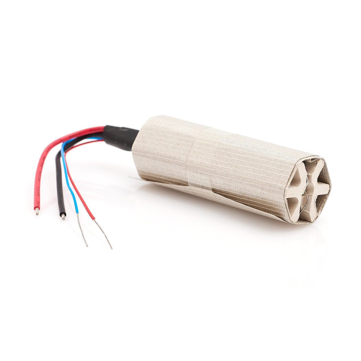 Grzałka 4 kable (wentylator)