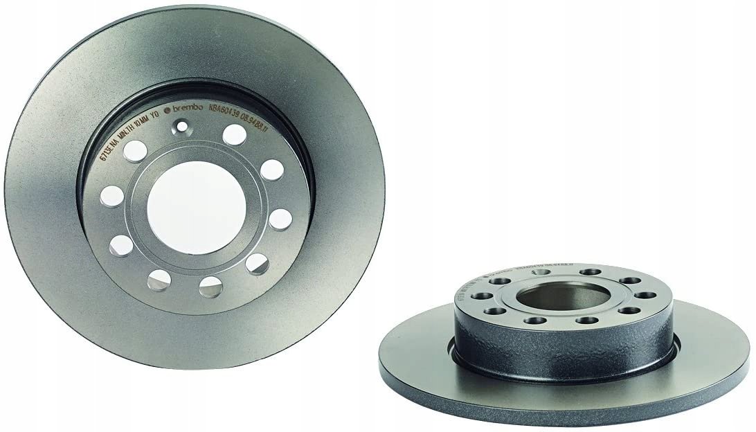 BREMBO Tarcza hamulcowa 08.9488.11