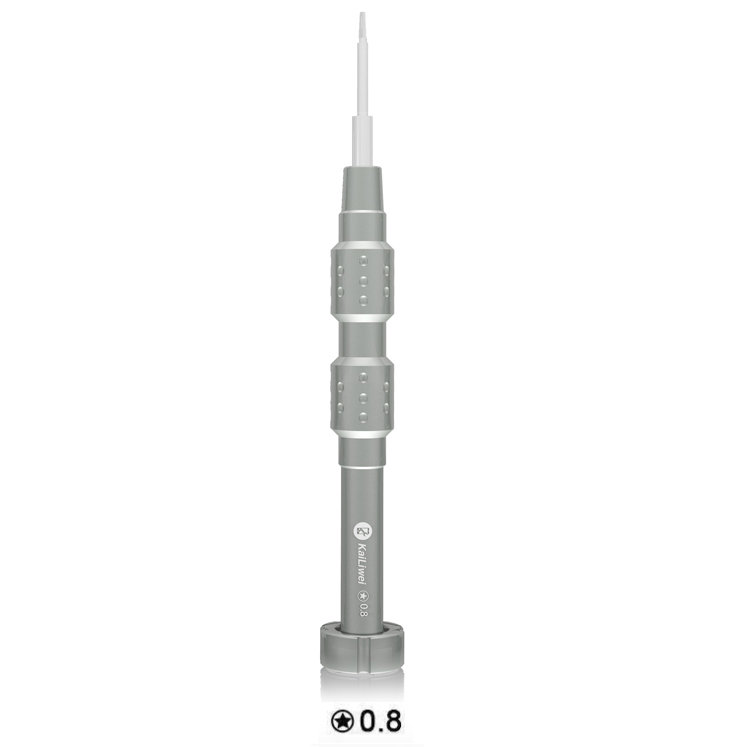 Precyzyjny profesjonalny wkrętak Pentalobe 0,8mm KSL