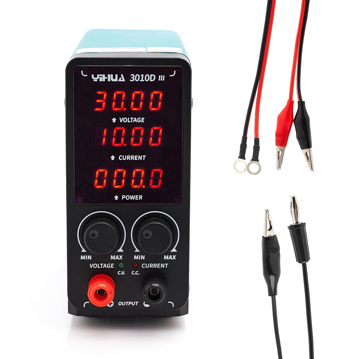 Zasilacz laboratoryjny Yihua 3010D-III 30V 10A