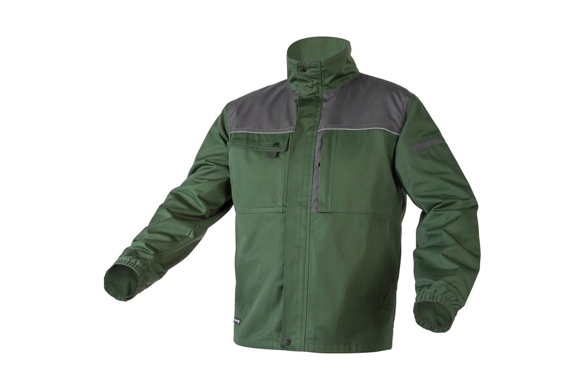 Bluza ochronna ciemnozielona S RUWER