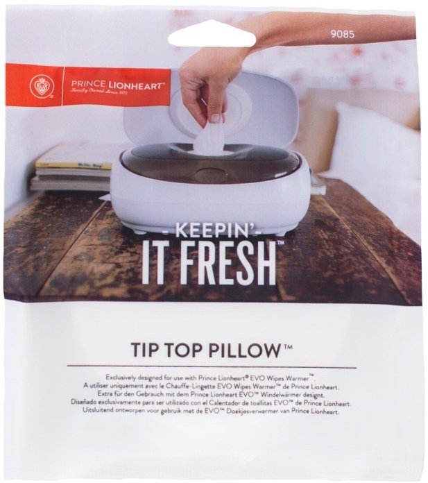 Wkłady do podgrzewacza TipTop Pillows - Prince Lionheart