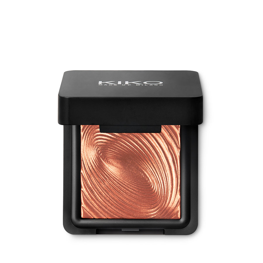 Kiko Water Eyeshadow cień do powiek 234 Copper 3g