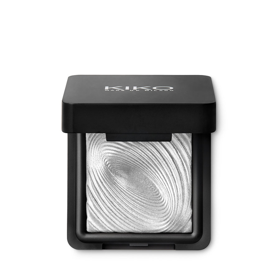 Kiko Water Eyeshadow cień do powiek 232 Silver 3g