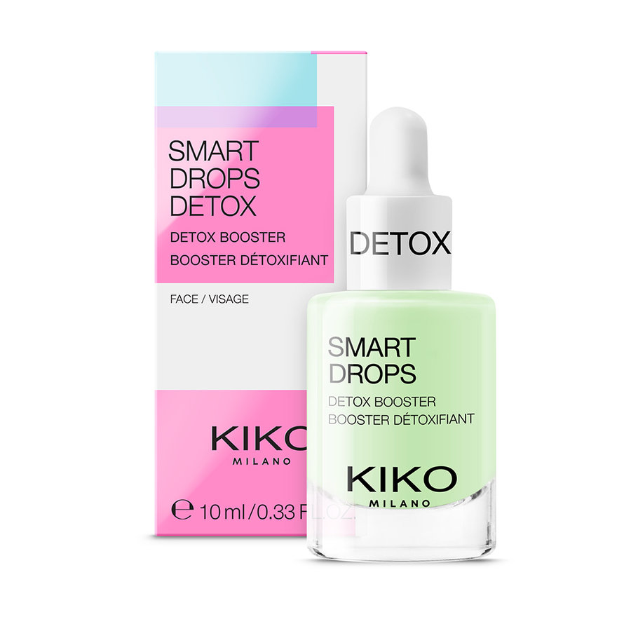 Kiko Milano Smart Charge detoksykujący booster