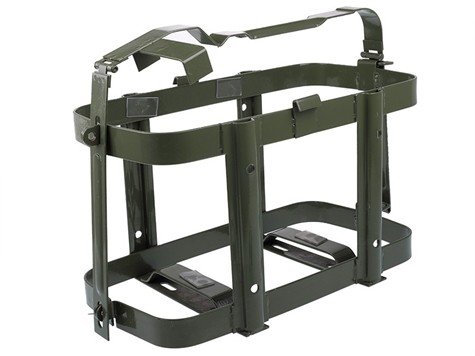 Uchwyt na kanister metalowy 10L lub 20L