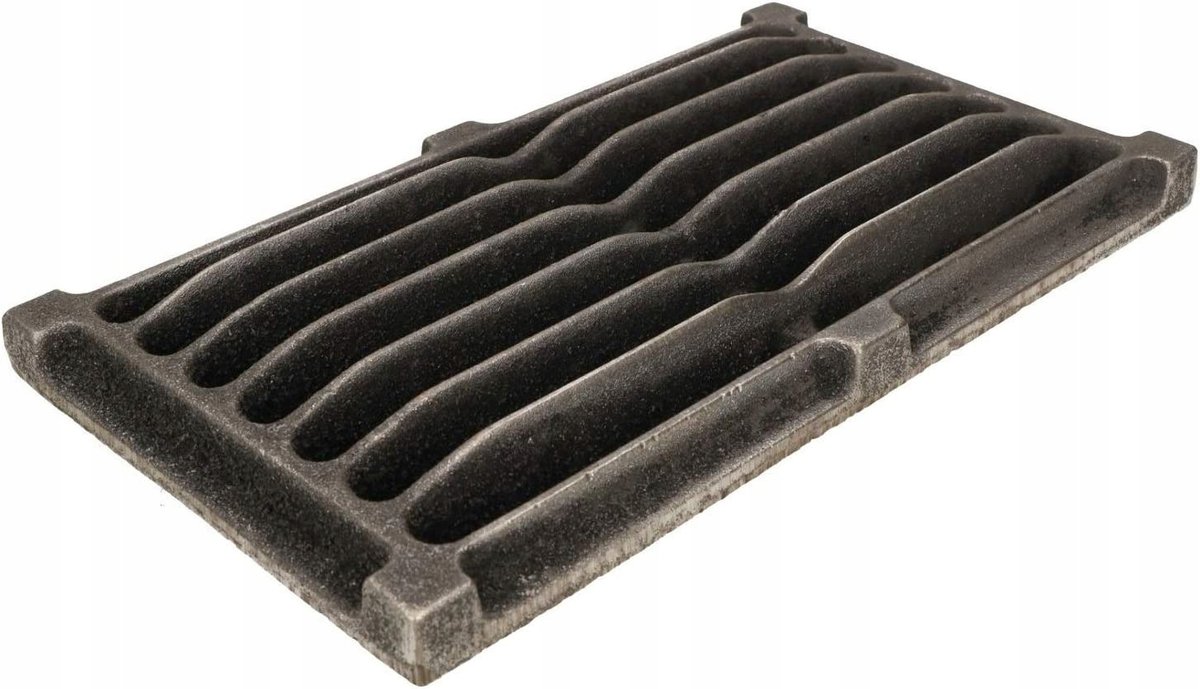 Ruszt Żeliwny Kuchenny Pieca Kominka Kotła 265X150