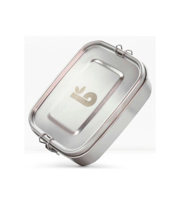 Lunchbox ze stali nierdzewnej, bez BPA, pojemność 1200 ml, Bambaw