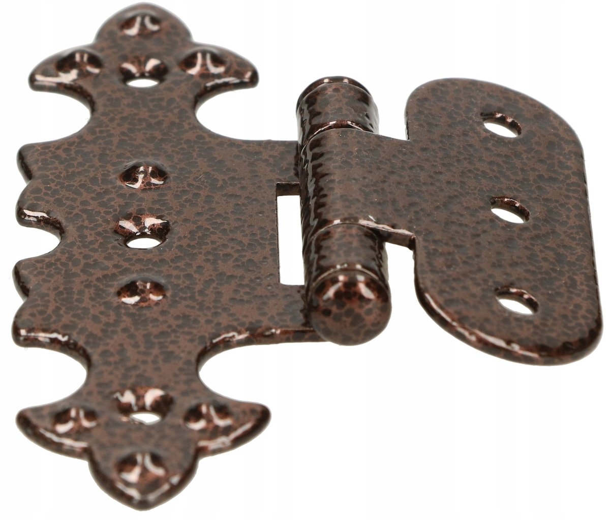 Zawias Meblowy Ozdobny Asymetryczny Retro Do Mebli