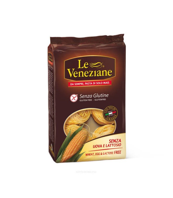 Veneziane Capellini 3 - makaron gniazdka 8009915000039