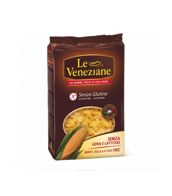 Gnocchi - makaron bezglutenowy kukurydziany, 250 g, Le Veneziane
