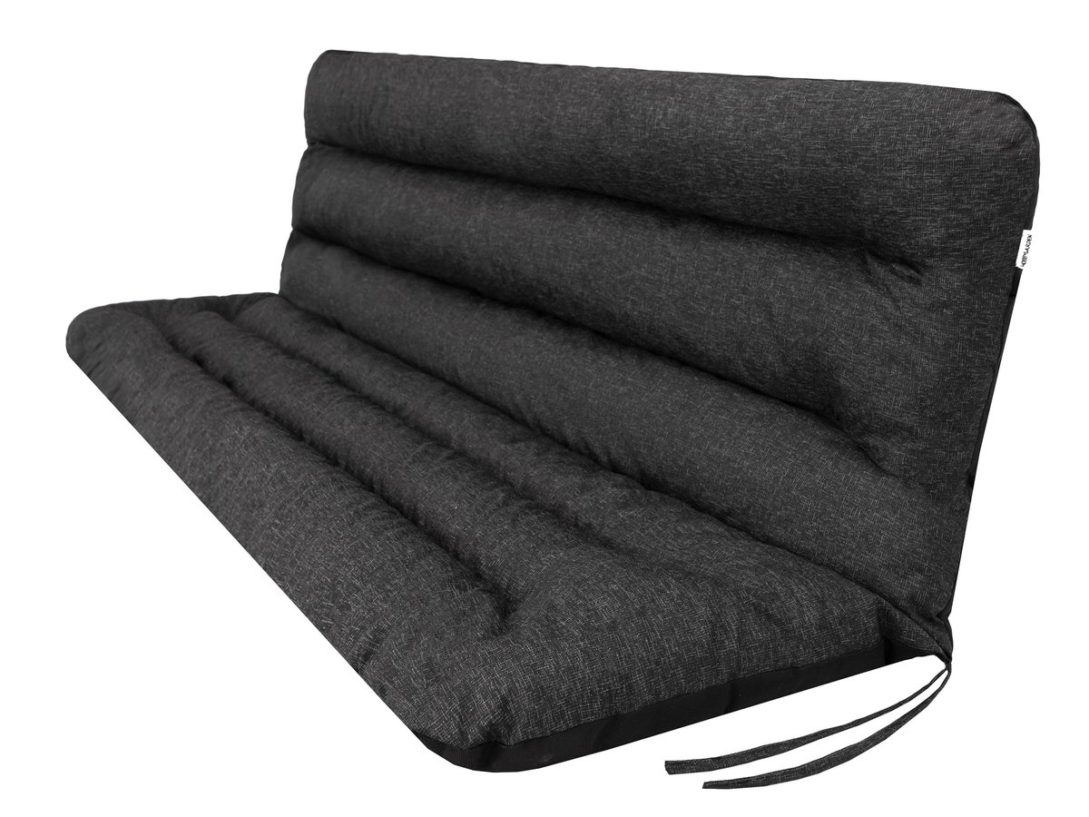 Poduszka Na Huśtawkę, Ania, 120Cm, Czarny Ekolen