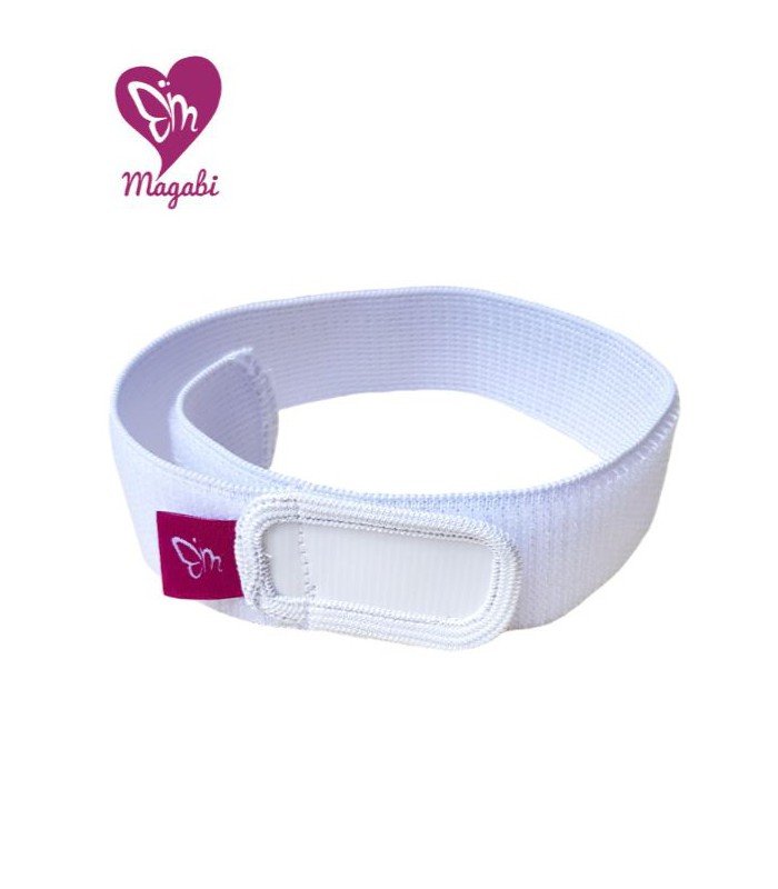 Rzepasek - alternatywa dla klamerki Snappi, rozmiar L - 60 cm, MAGABI