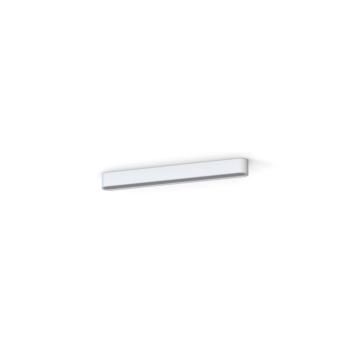 Nowodvorski Soft 7540 plafon lampa sufitowa 1x11W LED biała
