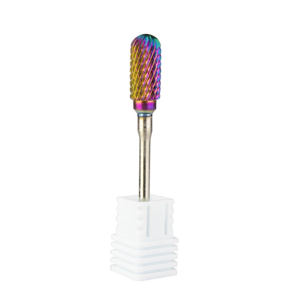 Frez Kobaltowo Wolframowy Tęczowy Rainbow Nr 6